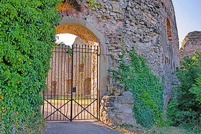 Burgruine Staufen